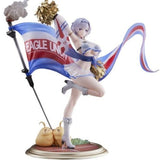 Reno Hatou no Cheerleader Azur Lane 1/6 PVC & ABS Painted Finished Product Figure [USED]