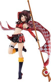 Megumin Race Queen Ver. KonoSuba God's Blessing on this Wonderful World! 1/7 Plastic Painted Finished Product Figure [USED]