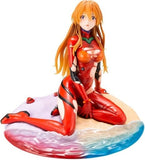 Asuka Langley Last Scene Evangelion: 3.0+1.0 Thrice Upon a Time 1/6 PVC Painted Finished Product Figure [USED]