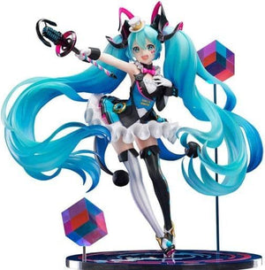 Hatsune Miku Magical Mirai 2019Ver. VOCALOID 1/7 Painted Finished Product F:NEX Limited with Benefits Figure [USED]