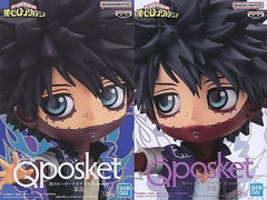 Dabi My Hero Academia Q posket All 2 Types Set Figure [USED]