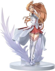 Sword Art Online Asuna Prisma Wing Painted Finished Product 1/7 Figure [USED]