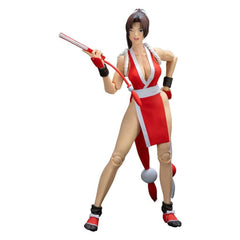 The King of Fighters '98 Ultimate Match Shiranui Mai Action Figure Figure [USED]