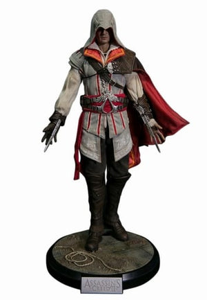 Ezio Auditore Assassin's Creed II 1/6 Action Figure [USED]