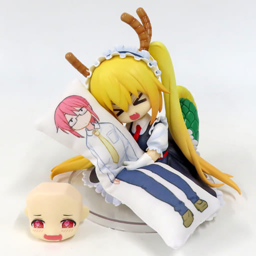 Toll Miss Kobayashi's Dragon Maid PVC & ABS Painted Finished Product Figure [USED]