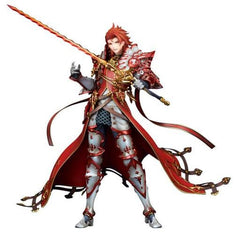 Granblue Fantasy Percival ALTAiR PVC & ABS Painted Finished Product 1/8 amiami Limited Figure [USED]