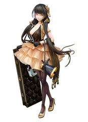 Girls' Frontline RO635 Enforcer of the Law Plastic Painted Finished Product 1/7 Figure [USED]
