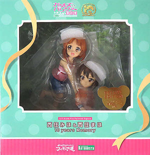 Miho Nishizumi Maho Nishizumi 10 Years Memory Girls und Panzer der Film 1/7 PVC Painted Finished Product Kotobukiya Shop & A-on Store Limited Figure [USED]