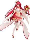 Rias Gremory Solid White Bikini Ver. High School DxD Hero 1/7 Plastic Painted Finished Product Figure [USED]