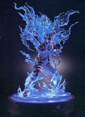 Kakashi Hatake Susano Ver. With a Shining Pedestal Naruto: Shippuden Precious G.E.M. Series Megatrea Shop & Online Store Limited Figure [USED]