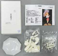 anohana: The Flower We Saw That Day Anjou Naruko Garage Kit 1/8 Treasure Festa in Kobe 4 & Event Exclusive Figure [USED]