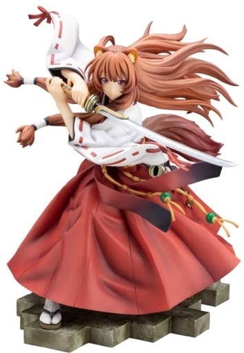Raphtalia Katana Hero The Rising of the Shield Hero Season 2 1/7 PVC Painted Finished Product Figure [USED]