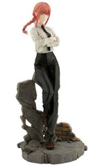Makima Chainsaw Man ARTFX J 1/8 PVC Painted Finished Product Figure [USED]