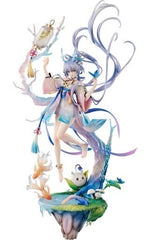 Vsinger Luo Tianyi Chant of Life Ver. Plastic Painted Finished Product 1/7 Figure [USED]