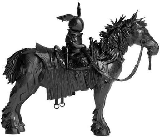 Chris Ryall & Ashley Wood Animal Kingdom The Hunter CNY Edition Statue Figure [USED]