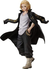 Manjiro Sano Tokyo Revengers Statue and ring style No.13 1/8 Plastic Painted Finished Product & Ring Goodsmile Online Shop & EC Limited Figure [USED]