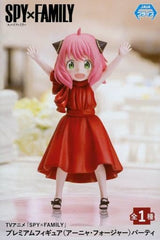 Anya Forger SPY x FAMILY Party Premium Figure [USED]