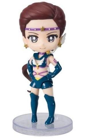 Sailor Star Maker Cosmos Edition Pretty Guardians Sailor Moon Cosmos the Movie Figuarts mini Figure [USED]