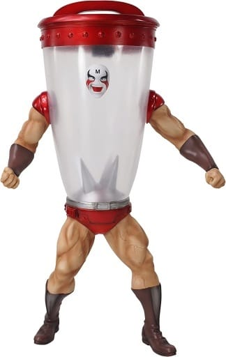Mixer Emperor Original Color Kinnikuman CCP Muscular Collection No.81 Figure [USED]