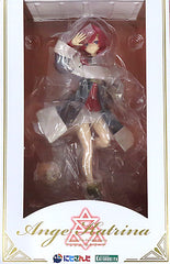 Ange Katrina Vtuber Nijisanji 1/7 PVC Painted Finished Product Kotobukiya Shop Limited Figure [USED]