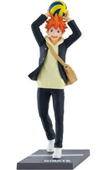 Shoyo Hinata Haikyu!! Tenitol PVC Painted Finished Product Figure [USED]