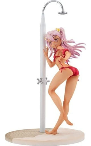 Chloe Von Einzbern Bikini Ver. Fate/kaleid liner Prisma Illya 2wei Herz! KDcolle Plastic Painted Finished Product 1/7 Figure [USED]