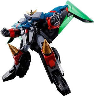 Gaofighgar The King of Braves GaoGaiGar Final SOUL OF CHOGOKIN GX-104 Figure [USED]