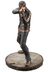 Leon Scott Kennedy Renewal Package Resident Evil: Vendetta ARTFX 1/6 PVC Painted Finished Product Figure [USED]