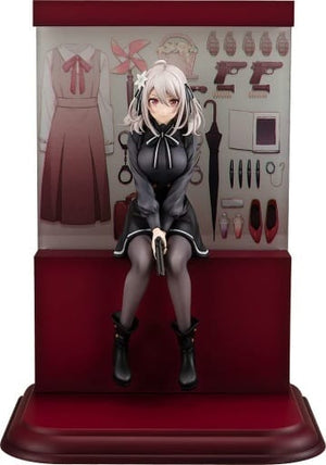 Flower Garden Lily Original Version Spy Classroom KDcolle 1/7 Plastic Painted Finished Product Figure [USED]