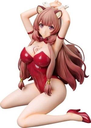 Raphtalia Namashi Bunny Style Ver. The Rising of the Shield Hero 1/4 Plastic Painted Finished Product Figure [USED]