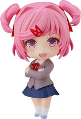 Doki Doki Literature Club! Natsuki Nendoroid Figure [USED]