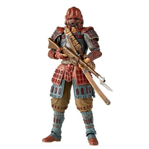 Doruku Soldier Ichi Nausicaa of the Valley of the Wind KT Project Takeya Style Jizai Okimono KT037 Action Figure [USED]