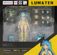 Urusei Yatsura Lum Ten BUZZmod. Action Figure 1/12 ANIPLEX+ Limited Figure [USED]