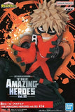 Katsuki Bakugo My Hero Academia THE AMAZING HEROES Vol.30 Figure [USED]