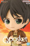 Ellen Yeager B Pause Attack on Titan Q posket Ellen Yeager Vol.2 Figure [USED]