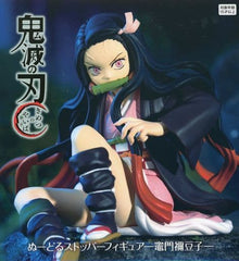 Nezuko Kamado Demon Slayer: Kimetsu no Yaiba Noodle Stopper Figure Demon Slayer: Kimetsu no Yaiba Figure [USED]