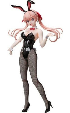 Erica Amano Bunny Ver. A Couple of Cuckoos B-Style 1/4 Plastic Painted Finished Product Figure [USED]