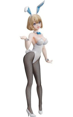 Sachi Umino Bunny Ver. A Couple of Cuckoos B-Style 1/4 Plastic Painted Finished Product Figure [USED]