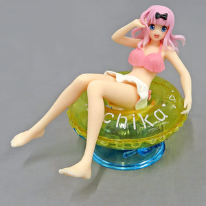 Chika Fujiwara Kaguya-sama: Love is War Ultra Romantic Aqua Float Girls Taito Online Limited Figure [USED]