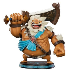 The Legend of Zelda: Breath of the Wild Daruk PVC Statue Figure [USED]