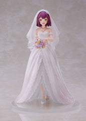 Sophie Wedding Dress Atelier Sophie 2: The Alchemist of the Mysterious Dream 1/7 Painted Finished Product F:NEX Limited Figure [USED]