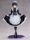 Chiyo Shirayuki + THE IDOLM@STER Cinderella Girls Dream Tech 1/7 PVC Painted Finished Product Figure [USED]