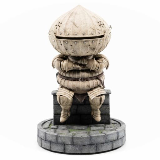 Dark Souls Siegbert of Katarina SD Resin Statue Figure [USED]