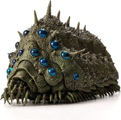 Ohmu Small Emerald Green Color Ver. Nausicaa of the Valley of the Wind Takeya Style Jizai Okimono Action Figure [USED]