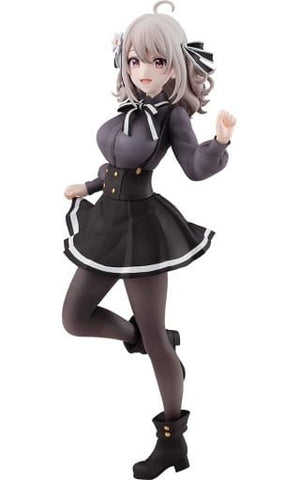 Lily Flower Garden Spy Classroom KDcolle 1/7 Plastic Painted Finished Product Figure [USED]