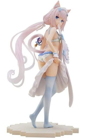 Vanilla Lovely Sweets Time NEKOPARA 1/7 Plastic Painted Finished Product Figure [USED]