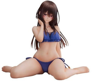 Hanami Misumi Hanikami, Kanojo ha Koi o Suru 1/7 PVC & ABS Painted Finished Product Figure [USED]