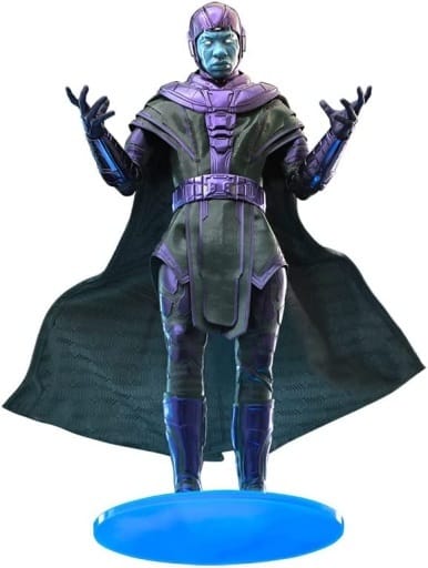 Ant-Man & The Wasp: Quantomania Khan Movie Masterpiece Action Figure 1/6 Figure [USED]