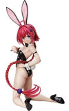 Kurosaki Mea Bare legs Bunny Ver. To Love Ru Darkness B-Style 1/4 Plastic Painted Finished Product Figure [USED]