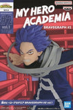 Hitoshi Shinso My Hero Academia Brave Graph #2 Vol.1 Figure [USED]